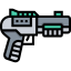 Handgun icon 64x64