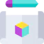 Cube icon 64x64