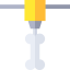 3d printer icon 64x64