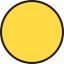 Full moon icon 64x64