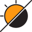 Day and night icon 64x64