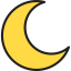 Moon icon 64x64