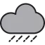Raining іконка 64x64