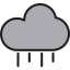 Raining іконка 64x64