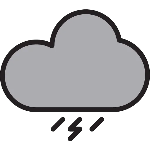 Storm icon