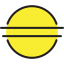 Full moon icon 64x64