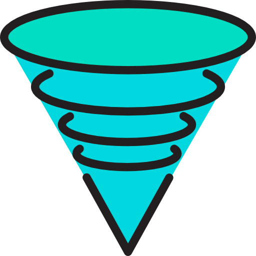 Tornado icon