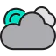 Clouds icon 64x64