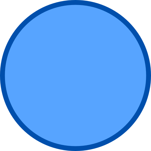 Full moon icon