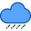 Raining іконка 64x64