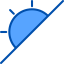 Sunrise icon 64x64