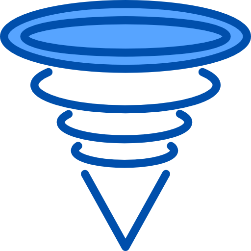 Tornado icon