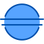 Full moon icon 64x64