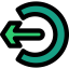 Logout icon 64x64