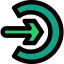 Login icon 64x64
