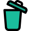 Delete icon 64x64