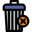 Delete Symbol 64x64