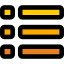 Menu Symbol 64x64