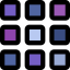 Menu Symbol 64x64