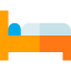 Bed icon 64x64
