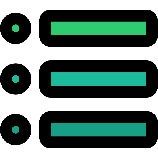 Menu icon