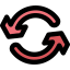 Refresh Symbol 64x64