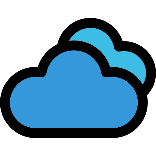 Clouds ícono