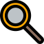 Search Symbol 64x64
