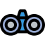 Binoculars Symbol 64x64