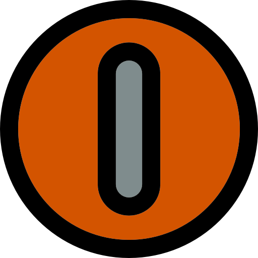Power button Symbol