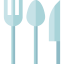 Cutlery icon 64x64