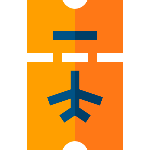 Ticket icon