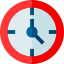 Clock icon 64x64