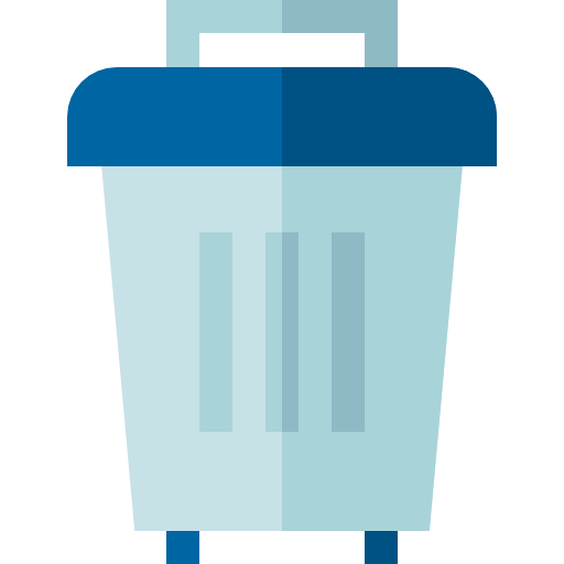 Trash icon