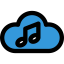 Cloud computing icon 64x64