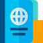 Passport icon 64x64
