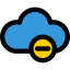 Cloud computing biểu tượng 64x64