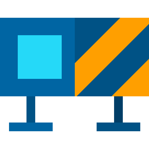 Roadblock icon