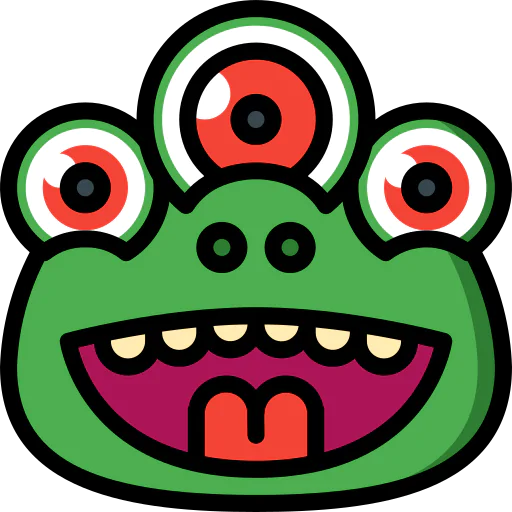 Monster icon