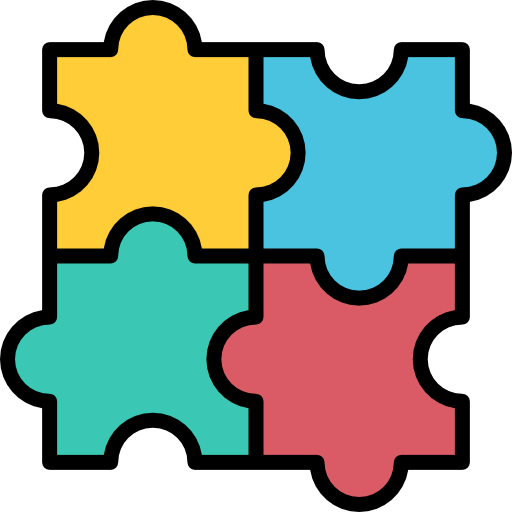 Puzzle icon
