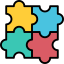 Puzzle icon 64x64
