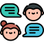 Chat icon 64x64