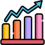 Statistics icon 64x64