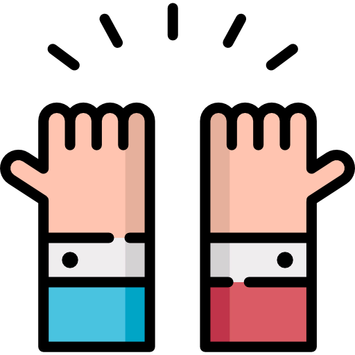 High five icon