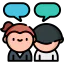 Coworkers icon 64x64