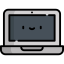 Laptop icon 64x64