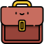 Briefcase icon 64x64