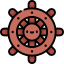 Rudder icon 64x64