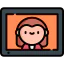 Video call icon 64x64