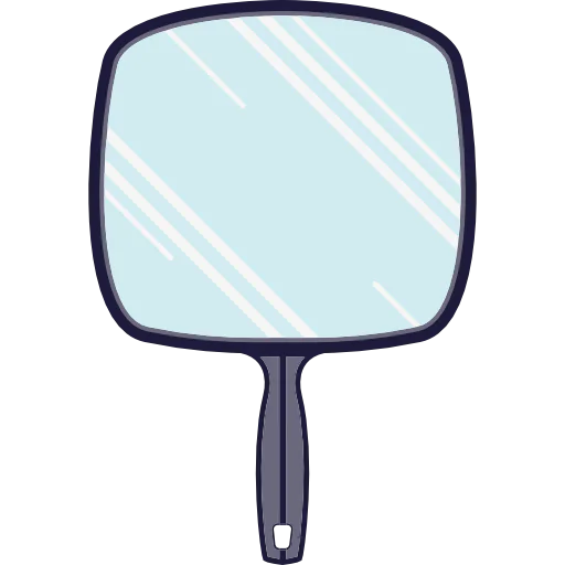 Mirror icon